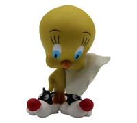 Plastoy Tweety Bird With Pillow Figure