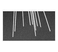 Plastruct 0.3 x 1.0mm Strips 10pcs # MS-104