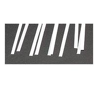 Plastruct 0.3 x 2.0mm Strips 10pcs # MS-108