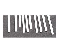 Plastruct 1.0 x 2.5mm Strips 10pcs # MS-410