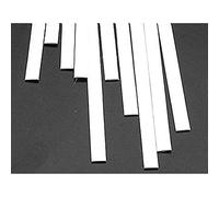 Plastruct 1.0 x 6.4mm Strips 10pcs # MS-425