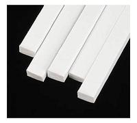 Plastruct 4.0 x 6.4mm Strips 5pcs # MS-1625
