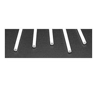 Plastruct 4.8mm Round Rods 5pcs # MR-190
