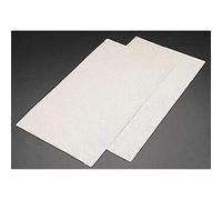 Plastruct 91511 Ribbed Roof Corrugated (2) HO, 91511