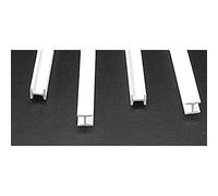 Plastruct HFS-12 H Column,1cm (4) PLS90548