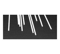 Plastruct Styrene 1.0mm Hexagon Rods 10pcs # MRX-40