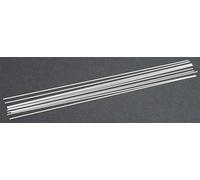 Plastruct Styrene 1.0mm Pen Rods 10pcs # MRP-40