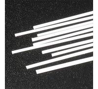 Plastruct Styrene 1.0mm Quarter Round 10pcs # MRQ-40