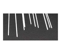 Plastruct Styrene 2.0mm Hexagon Rods 10pcs # MRX-80