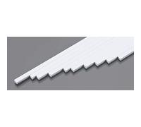 Plastruct Styrene 2.5 x 4.0mm Strips 10pcs # MS-1016