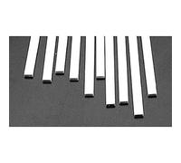 Plastruct Styrene 2.5 x 6.4mm Strips 10pcs # MS-1025