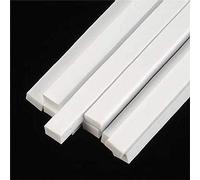Plastruct Styrene 3.2 x 4.8mm Strips 10pcs # MS-1219