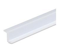 Plastruct Zee Bar Styrene 3/16 (5) PLS90594