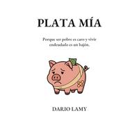 Plata MÍA: Porque ser pobre es caro y vivir endeudado un bajón