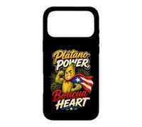 Platano Power Boricua Heart Puerto Rican Case for iPhone 17 Pro Max