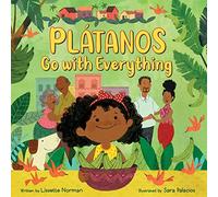 Plátanos Go with Everything