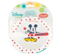Plate and Spoon Disney Mickey Blanc TU