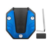 Plate | Anti-Skid Side Stand Extension Plate, Foot Support Pad | High Strength Motorcycle Accessories, Foot for Outdoor Parking
