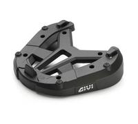 GIVI plastic plate kit complete for Monokey top case / max. payload 10 kg