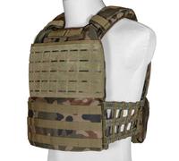 Plate Carrier Laser Cut Vest - wz.93 Pantera PL Woodland