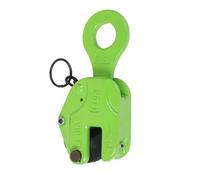 Plate Clamping Tool for Lifting Heavy Loads, Ideal for Die Forging and Stone Handling