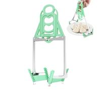 Plate Clip,Anti-Scalding Plate Lifter Clip - Ergonomic Heat-Resistant Grabber Kitchen Tools, Non-Slip Pot Lifter Tongs for Baking Pans Bowls Dishes
