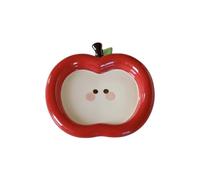 Plate Cute Ceramic Jewelry Storage Aromatherapy Tray Dessert