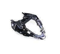 Plate Engine Guard For BMW S1000R M1000R 2021 2022 2023 2024 Real Carbon Fiber Front Fairings Winglets Rear Footrest Parts Fenders Cover Kits(Tail Fairing)