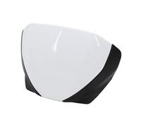 Plate Engine Guard For Trident 660 2021- Windshield Windscreen Deflector And Side Engine Belly Protection Plates Lower Fairing(White Windshield)