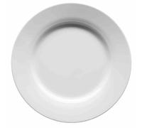 Plate flat 27cm Tableware Kitchen Meal Soup Plate Dining Plate Food NEW