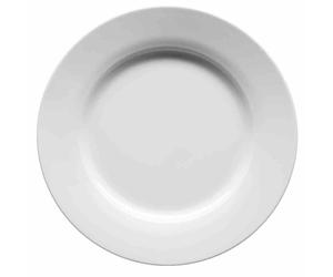 Plate flat 27cm Tableware Kitchen Meal Soup Plate Dining Plate Food NEW