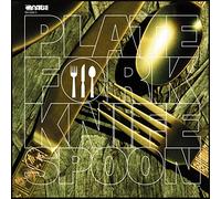 Plate Fork Knife & Spoon - Plate Fork Knife Spoon