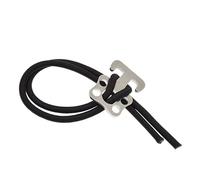 Plate Hanger for Side Dive Mounting | Diving Back Fly Side Hanging Elastic Rope Hook Back Stainless Steel Diving Side Mount Waist Hook Elastic Rope Lightweight Multifunctional