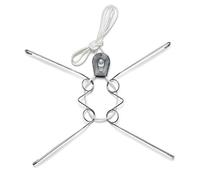 Plate Hangers for the Wall, Heavy Duty Platter Bowl Holder, Medium 10-16 in