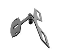 Plate Holder Adjustable Folding License | Late Bracket Replacement
