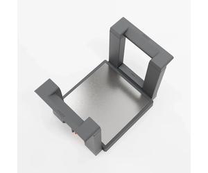 Plate Holder | Blum AMBIA-LINE | Adjustable | Plate Organiser, Plate Storage, Caravan Plate Holder