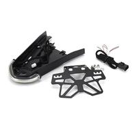 Plate Holder For BMW R For NINE T For R9T Tail Turn Signal Light & License Plate Holder LED Halogen Motorcycle Accessories Number Plate Holder(LED Turn signal)
