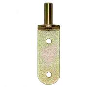Plate Hook Bolt On Door Hook 16 Door Bracket Galvanised