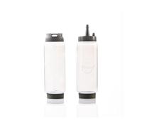Plate It Plate-it squeeze bottle garnish 22 cm 2-pack White-grey