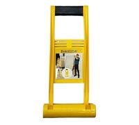 Plate Lifter - General Size Wooden Plate Carrier | Manual Lifting Handle - Heavy Duty Construction Gripper The 355G Heavy Duty ABS Material Tool Simplifies Workflow For The Professional