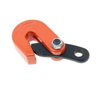 Plate Lifting Tongs, 5 Ton Capacity, Max Opening 50mm, Heavy-Duty Lifting Tool for Safe Transporting and Handling of Sheet Metal