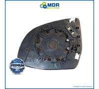 Plate Mirror Thermal Left Asf. 2PIN For BMW X5 F15 From 2013- > 2018