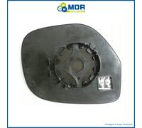 Plate Mirror Thermal Left Mount Round For Mitsubishi ASX For 2016>2019