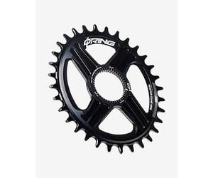Plate of MTB Rotor Hawk and Raptor QRings black - 34
