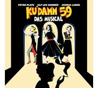 Plate,Peter & Sommer,Ulf Leo & Lange,Joshua - Ku'Damm 59 - das Musical [VINYL]