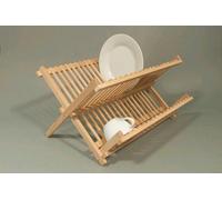 Plate Rack Drainer Beech Wood Standard Draining Board