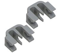 Plate Rack Insert Clips Bosch Neff Siemens Dishwasher Bearing Tine Genuine Part