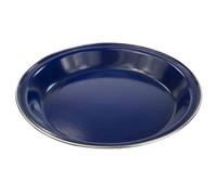 Plate Regatta Enamel Bleu TU