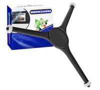 Plate Roller for the Microwave Oven with the Original Code 5889W2A009A for LG - Warranty 10 Years - MONTERAL