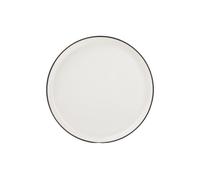Plate S|P Collection Studio Base White, 19 cm